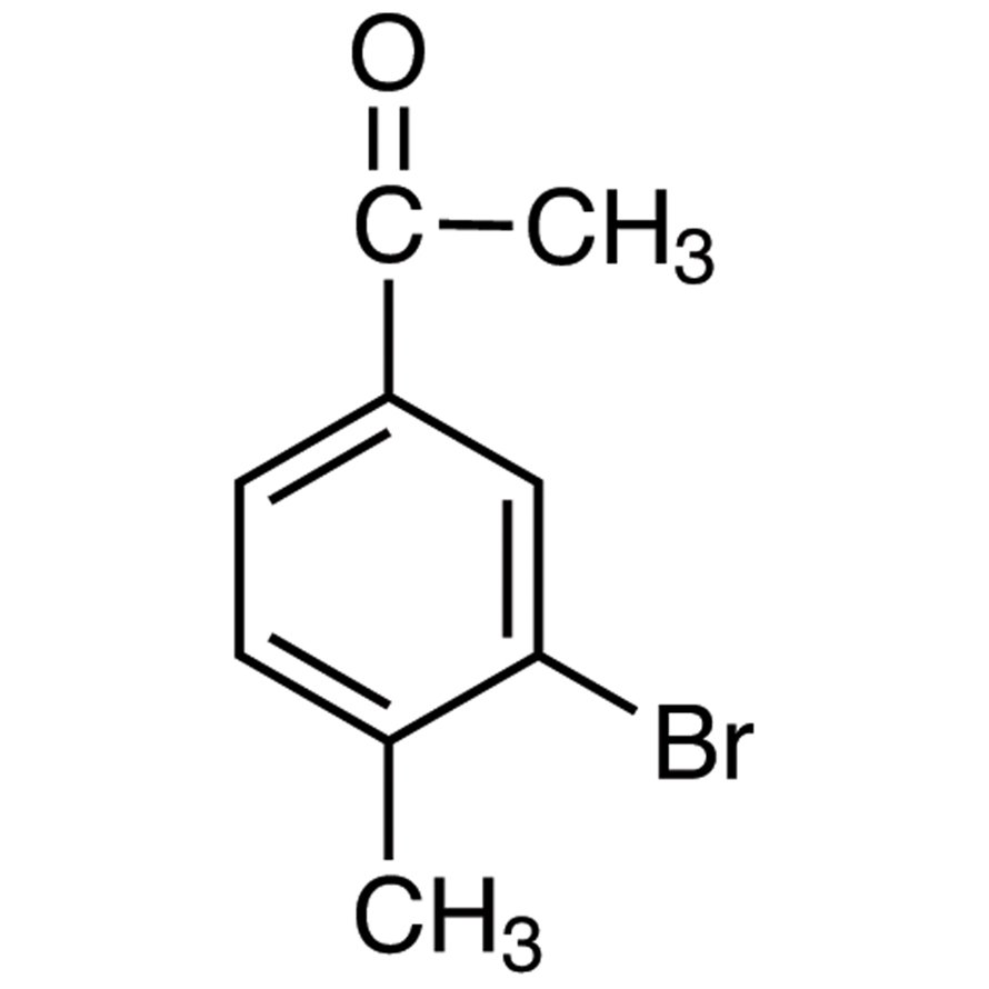 3'-Bromo-4'-methylacetophenone >98.0%(GC) - CAS 40180-80-1