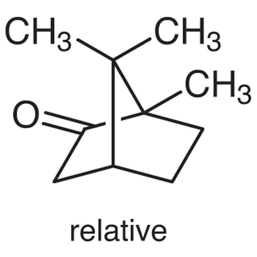 (±)-Camphor >95.0%(GC) - CAS 76-22-2