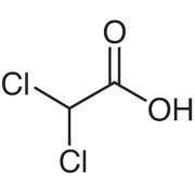 Dichloroacetic Acid >98.0%(GC)(T) - CAS 79-43-6