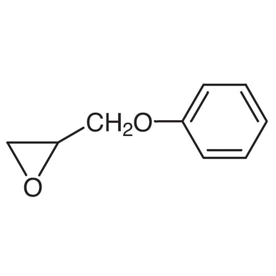Glycidyl Phenyl Ether >99.0%(GC) - CAS 122-60-1