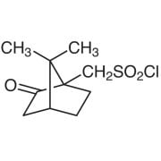 (+)-10-Camphorsulfonyl Chloride >97.0%(GC)(T) - CAS 21286-54-4