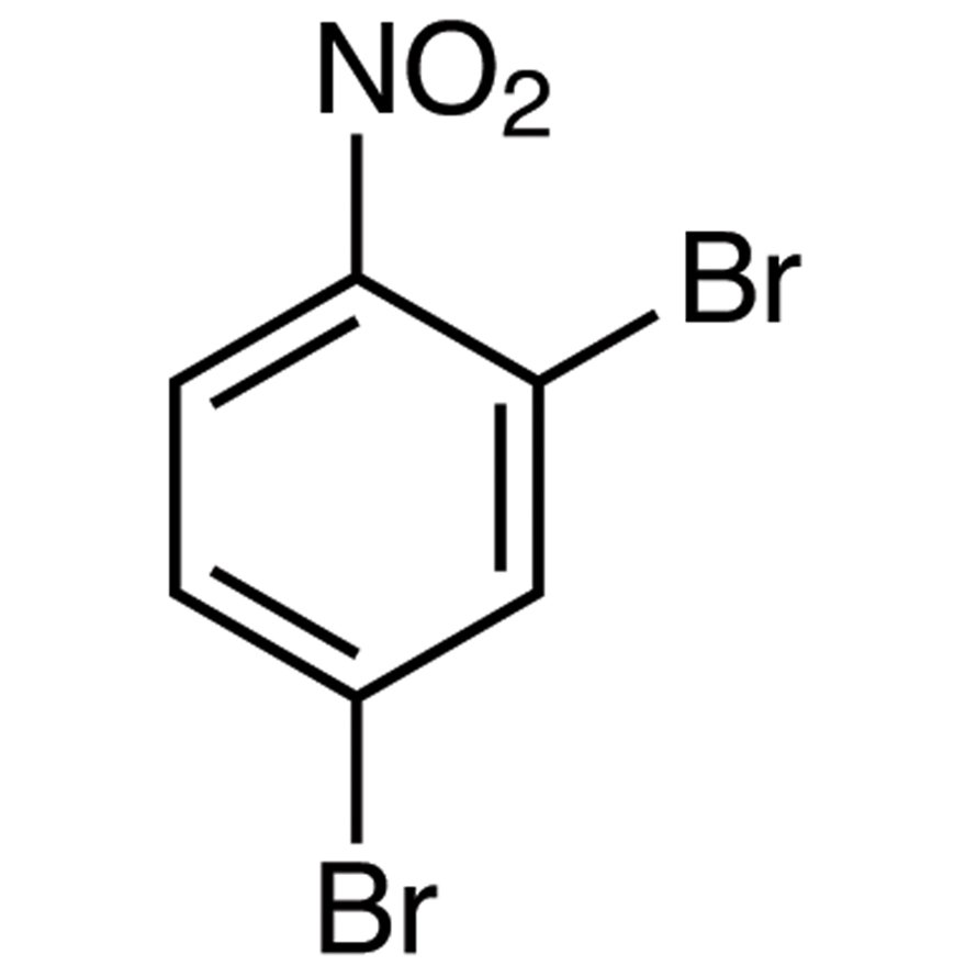 2,4-Dibromo-1-nitrobenzene >98.0%(GC) - CAS 51686-78-3