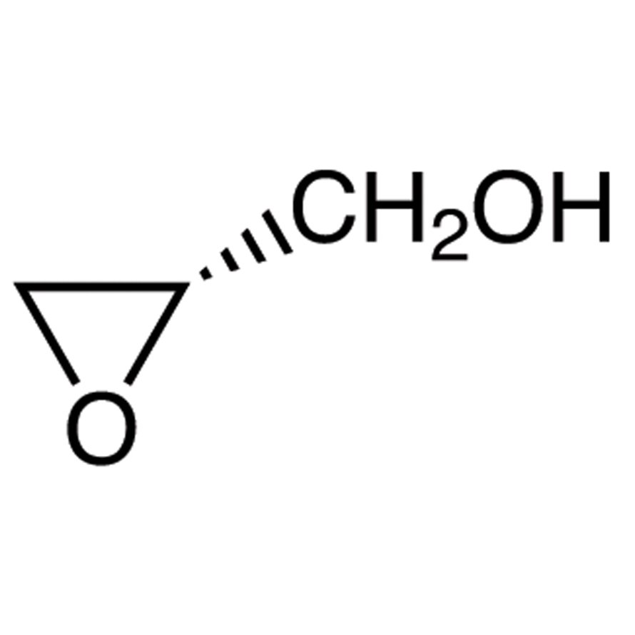 (S)-(-)-Glycidol >96.0%(GC) - CAS 60456-23-7