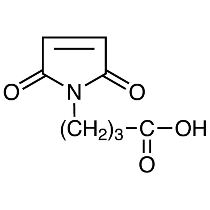 4-Maleimidobutyric Acid >98.0%(GC) - CAS 57078-98-5