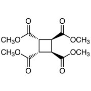 Tetramethyl cis,trans,cis-1,2,3,4-Cyclobutanetetracarboxylate >98.0%(GC) - CAS 1032-95-7