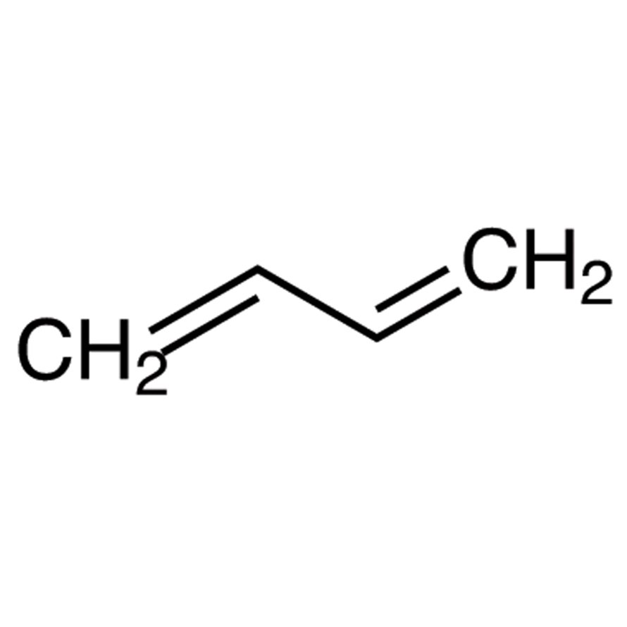 1,3-Butadiene (ca. 13% in Tetrahydrofuran, ca. 2mol/L)  - CAS 106-99-0