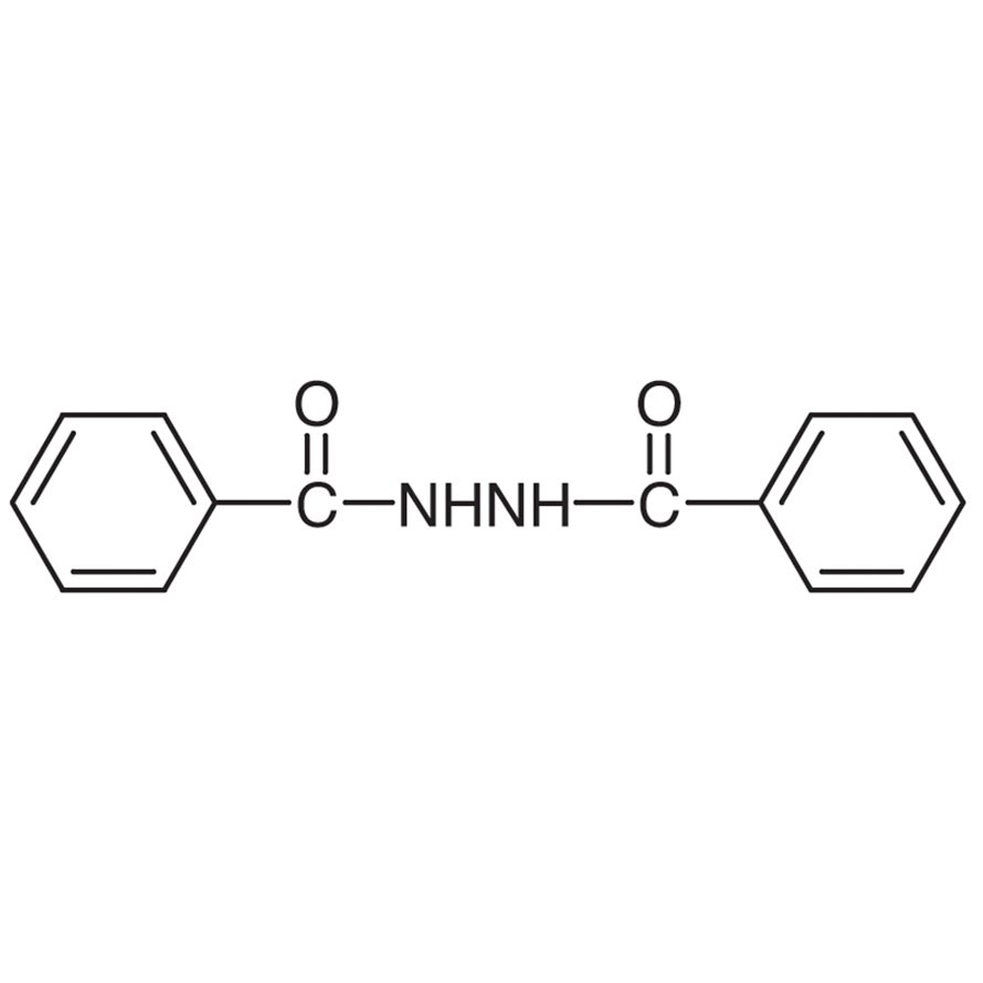 N,N'-Dibenzoylhydrazine >95.0%(T) - CAS 787-84-8