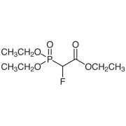Triethyl 2-Fluoro-2-phosphonoacetate >95.0%(GC) - CAS 2356-16-3