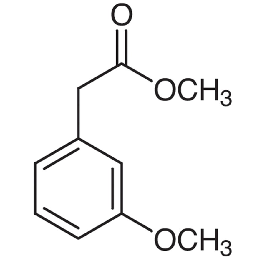 Methyl 3-Methoxyphenylacetate >98.0%(GC) - CAS 18927-05-4