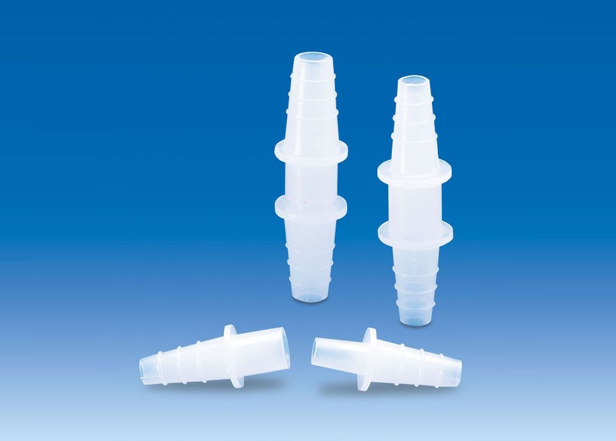 Hortum Bağlantı Adaptörü (Pe-Hd) 2 Parçaya Ayrılabilir   Ø 11-14 mm