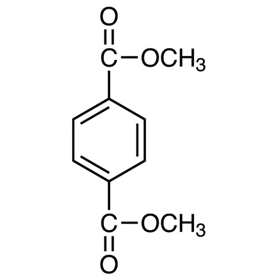 Dimethyl Terephthalate >99.0%(GC) - CAS 120-61-6