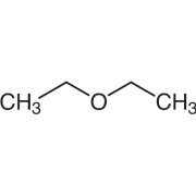 Diethyl Ether Anhydrous (stabilized with BHT) >99.5%(GC) - CAS 60-29-7