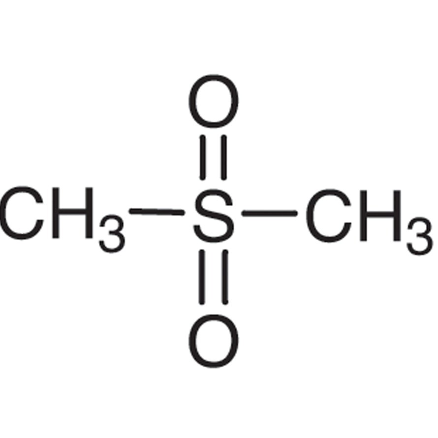 Dimethyl Sulfone >99.0%(GC) - CAS 67-71-0