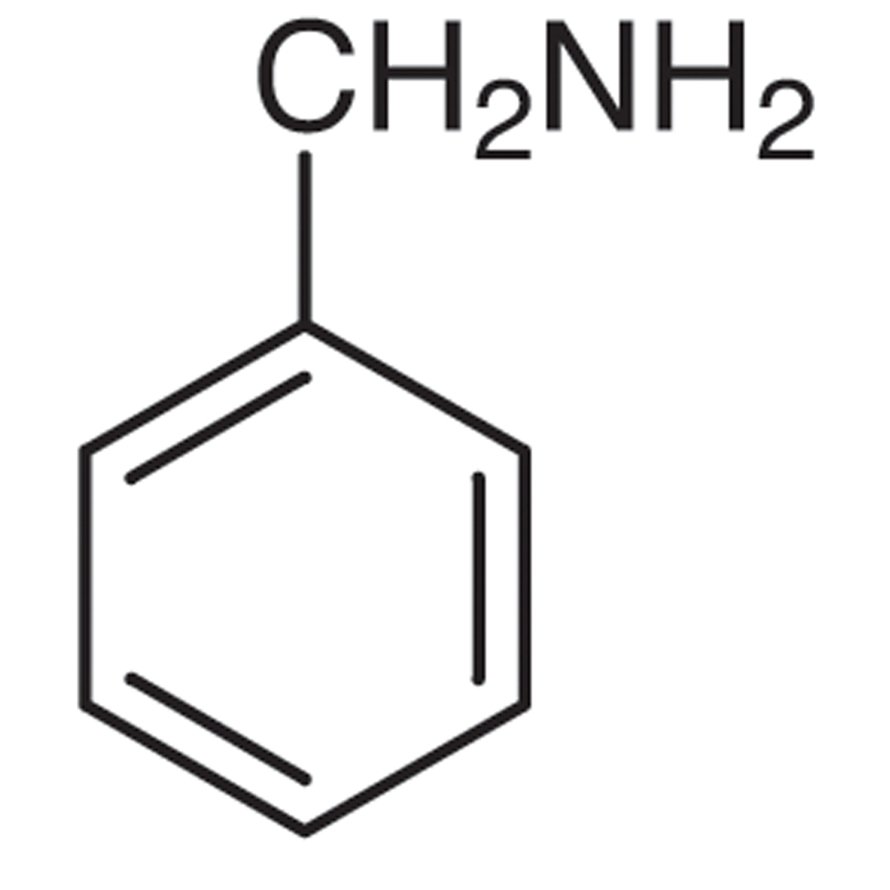Benzylamine >99.0%(GC) - CAS 100-46-9