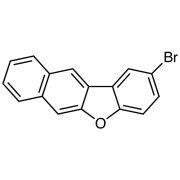 2-Bromobenzo[b]naphtho[2,3-d]furan >98.0%(GC) - CAS 1627917-16-1
