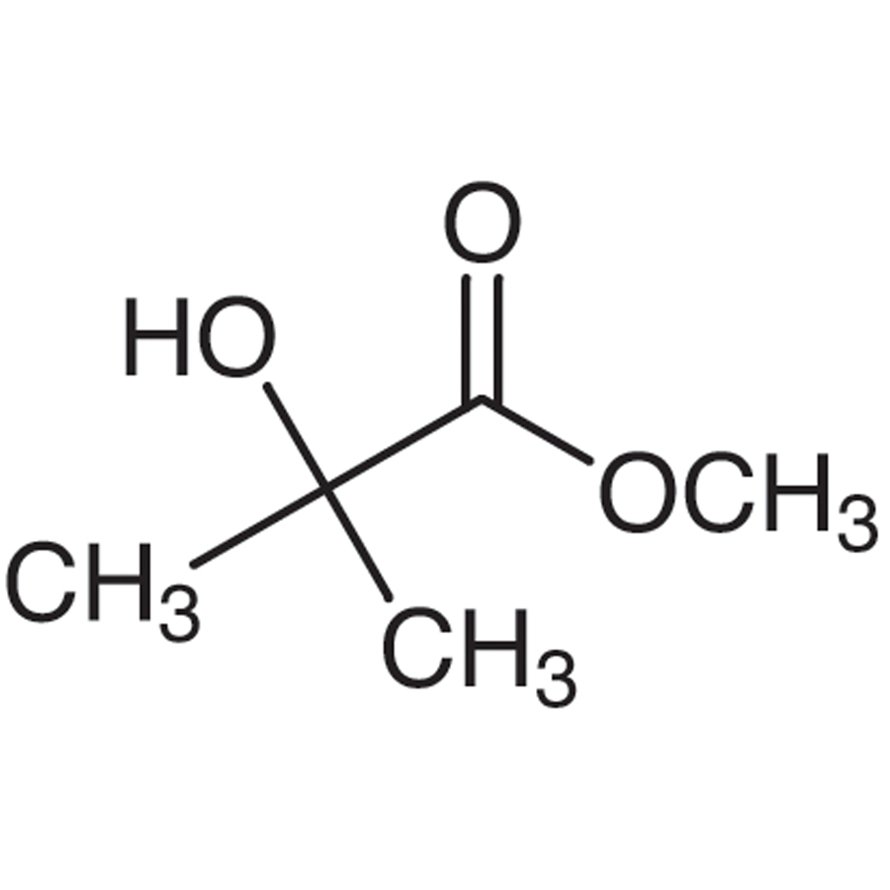 Methyl 2-Hydroxyisobutyrate >99.5%(GC) - CAS 2110-78-3