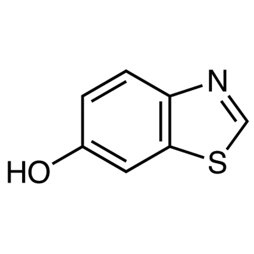 6-Hydroxybenzothiazole >96.0%(GC) - CAS 13599-84-3
