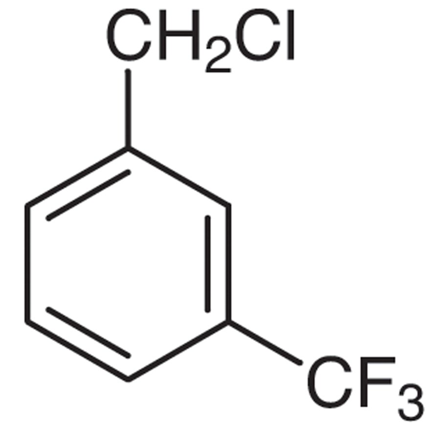 3-(Trifluoromethyl)benzyl Chloride >95.0%(GC) - CAS 705-29-3