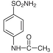 4-Acetamidobenzenesulfonamide >98.0%(HPLC)(N) - CAS 121-61-9