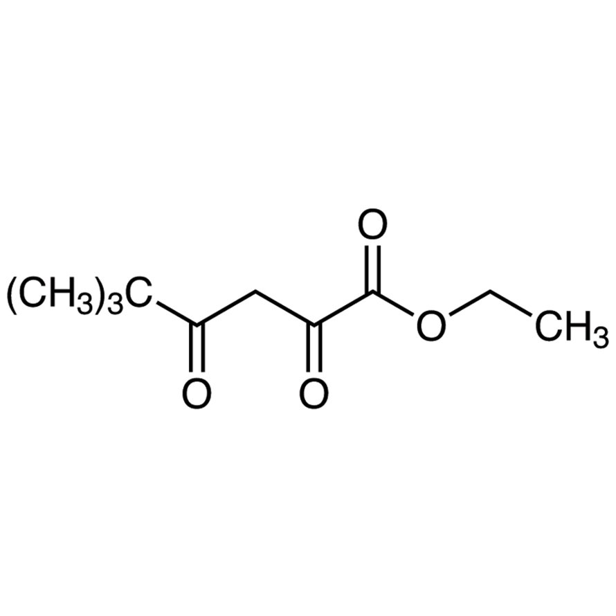 Ethyl Trimethylacetopyruvate >98.0%(GC) - CAS 13395-36-3