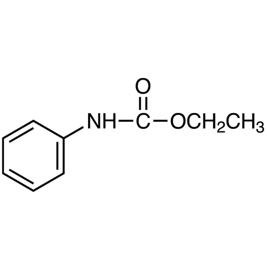 Phenylurethane >99.0%(GC) - CAS 101-99-5