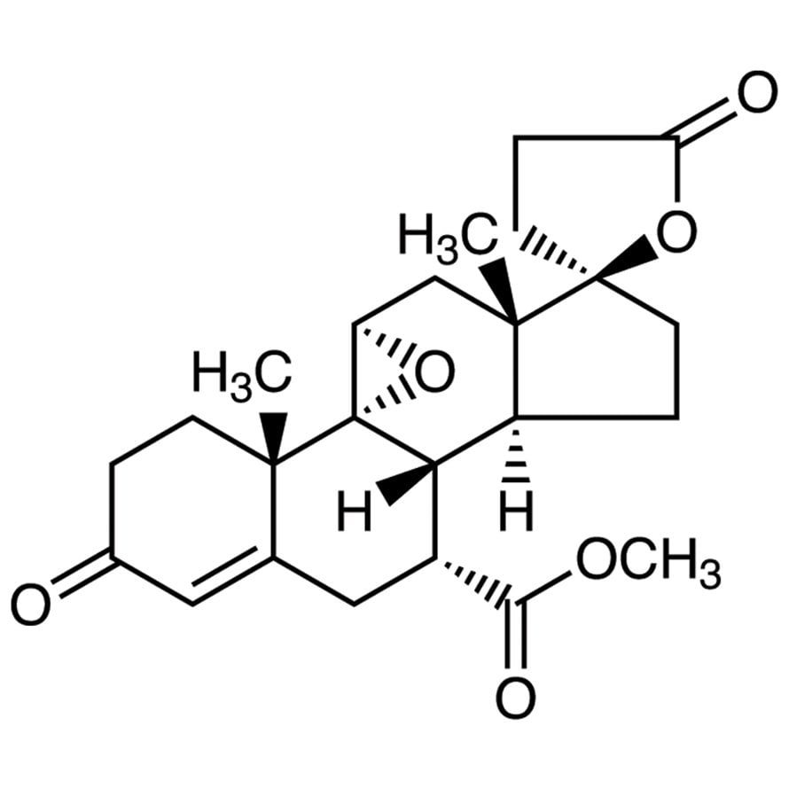 Eplerenone >98.0%(HPLC) - CAS 107724-20-9