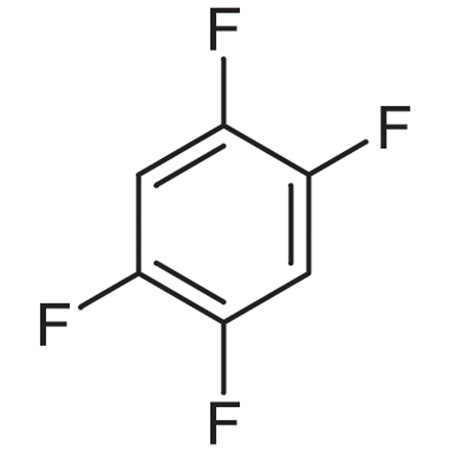 1,2,4,5-Tetrafluorobenzene >99.0%(GC) - CAS 327-54-8