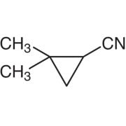 2,2-Dimethylcyclopropyl Cyanide >97.0%(GC) - CAS 5722-11-2