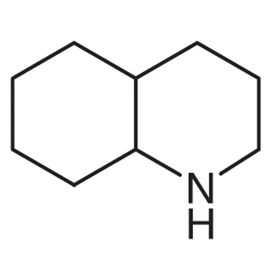 trans-Decahydroquinoline >98.0%(GC)(T) - CAS 767-92-0