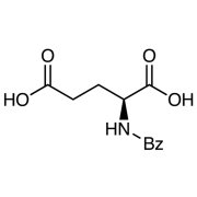 N-Benzoyl-L-glutamic Acid >98.0%(T)(HPLC) - CAS 6094-36-6