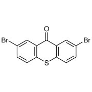 2,7-Dibromo-9H-thioxanthen-9-one >97.0%(HPLC) - CAS 40102-86-1