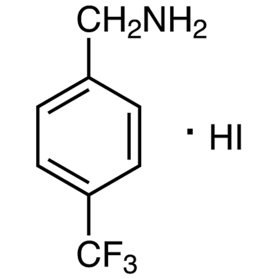 4-(Trifluoromethyl)benzylamine Hydroiodide >98.0%(HPLC)