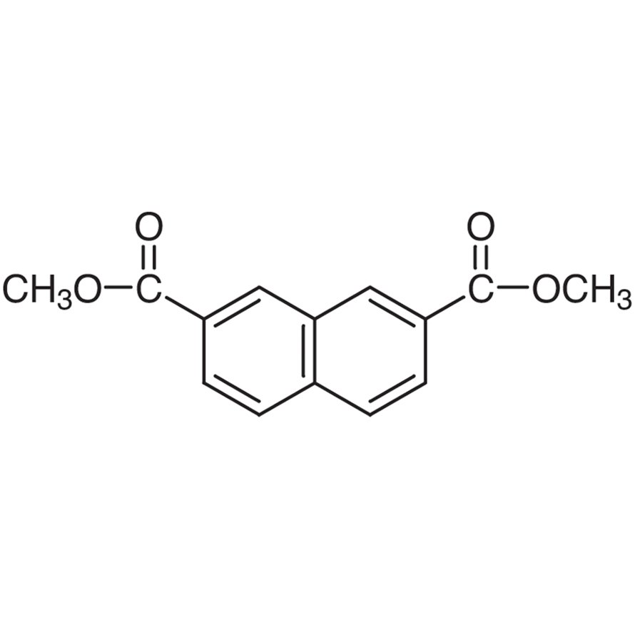 Dimethyl 2,7-Naphthalenedicarboxylate >98.0%(GC) - CAS 2549-47-5