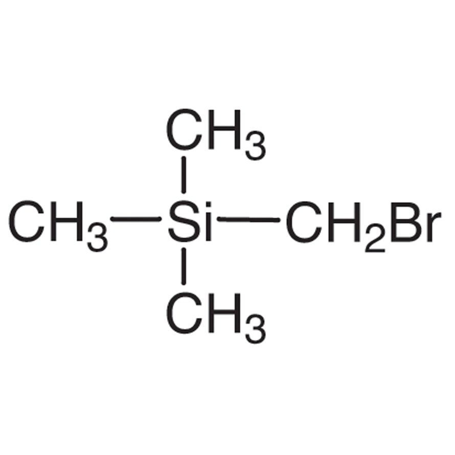 (Bromomethyl)trimethylsilane >97.0%(GC) - CAS 18243-41-9
