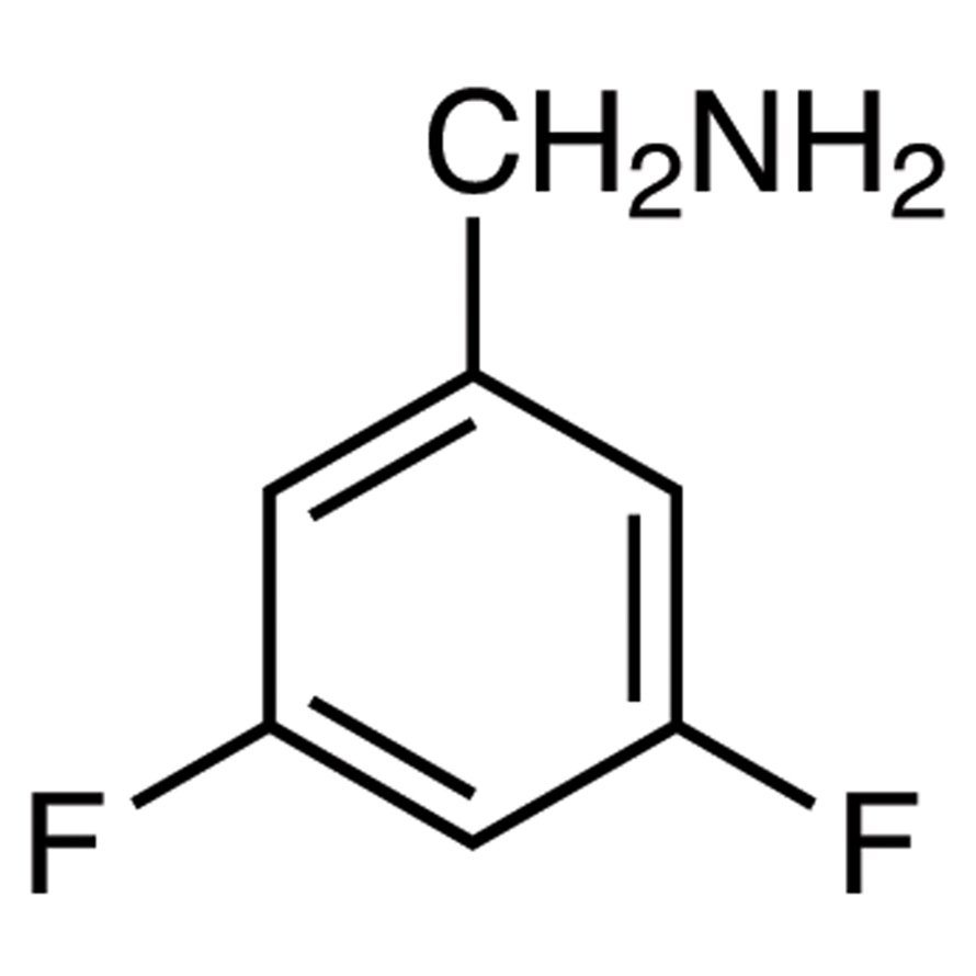 3,5-Difluorobenzylamine >98.0%(GC)(T) - CAS 90390-27-5