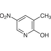 2-Hydroxy-3-methyl-5-nitropyridine >98.0%(GC) - CAS 21901-34-8