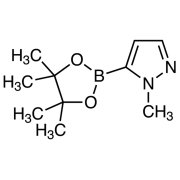 1-Methyl-5-(4,4,5,5-tetramethyl-1,3,2-dioxaborolan-2-yl)pyrazole >98.0%(GC)(T) - CAS 847818-74-0