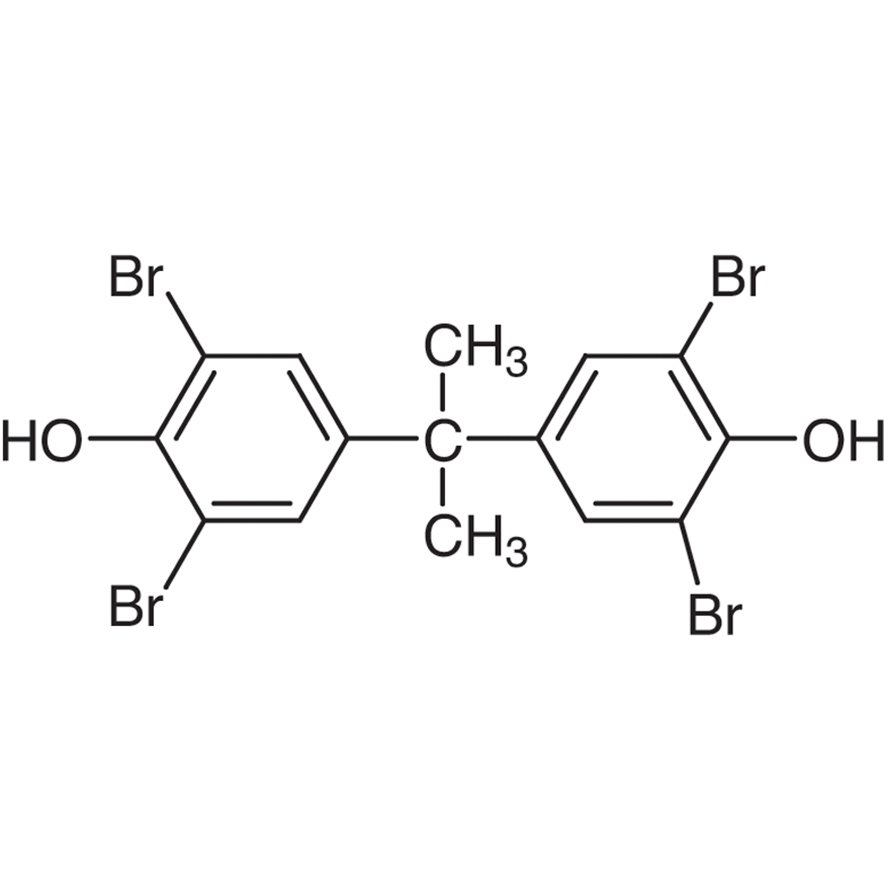 Tetrabromobisphenol A >98.0%(GC)(T) - CAS 79-94-7