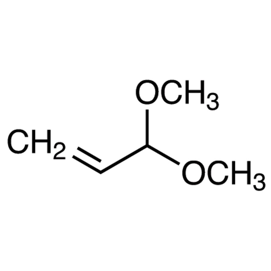 Acrolein Dimethyl Acetal >97.0%(GC) - CAS 6044-68-4