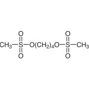 1,4-Butanediol Dimethanesulfonate >97.0%(T) - CAS 55-98-1