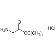 Glycine tert-Butyl Ester Hydrochloride >98.0%(T)(N) - CAS 27532-96-3