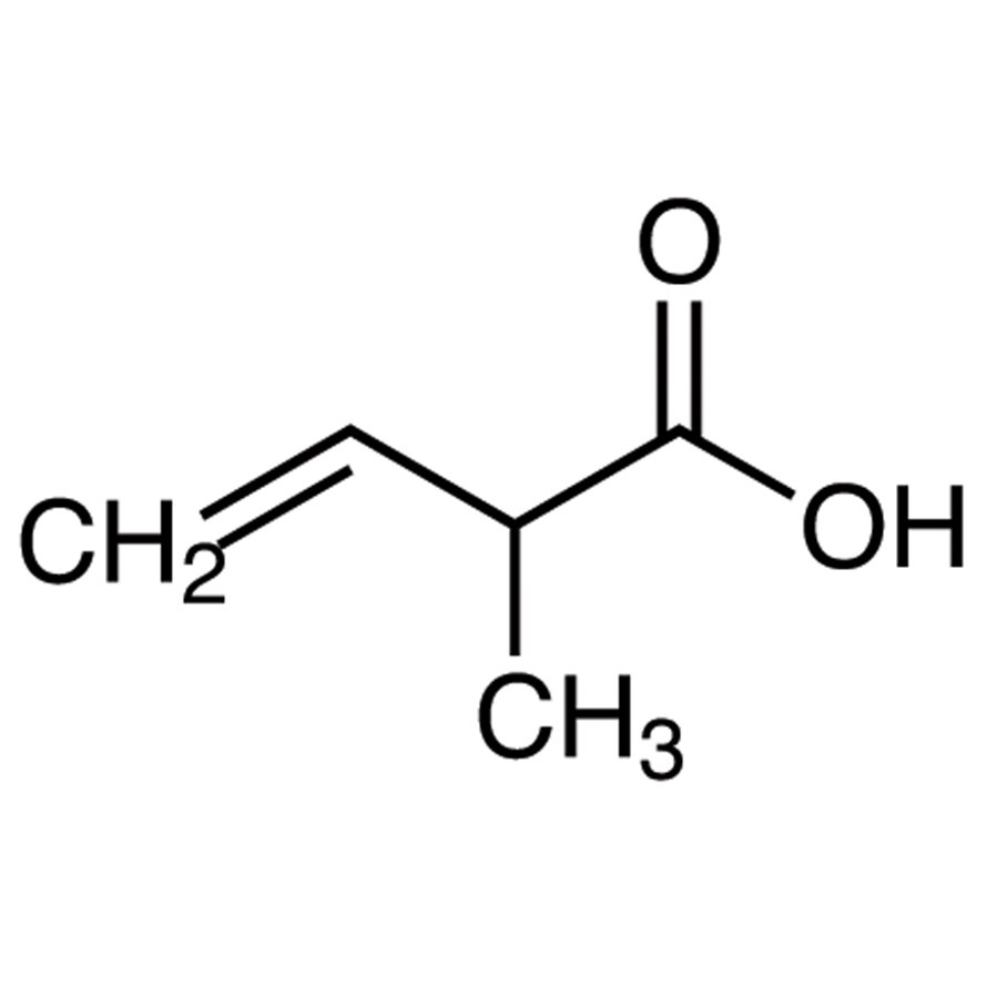 2-Methyl-3-butenoic Acid >96.0%(GC)(T) - CAS 53774-20-2
