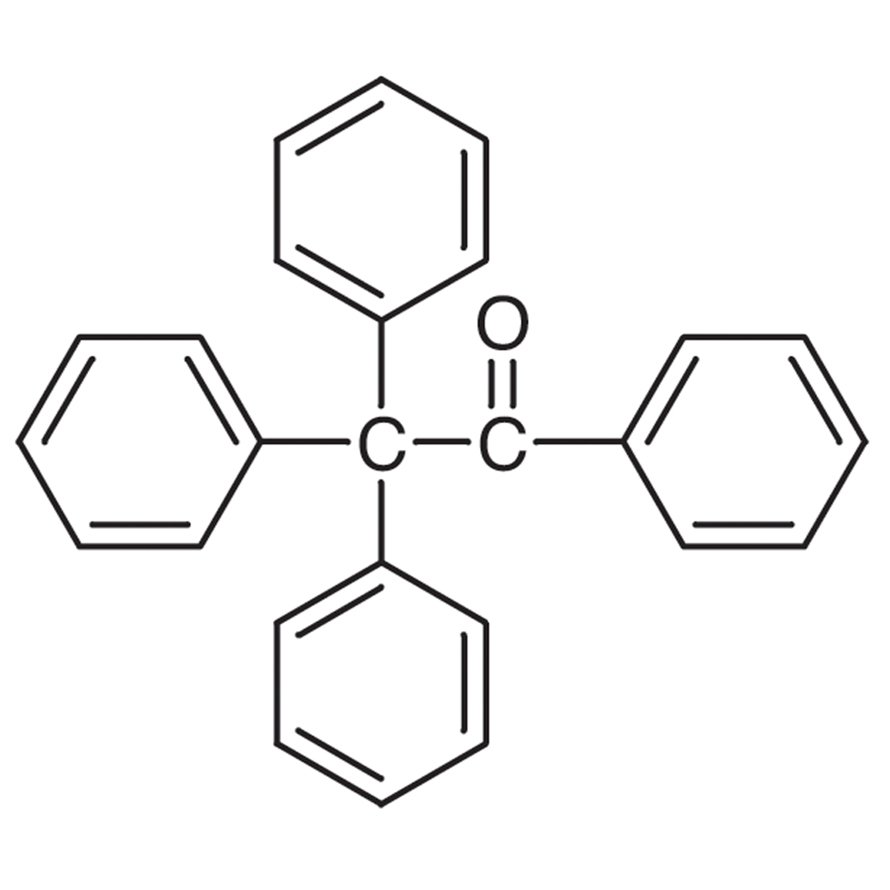 2,2,2-Triphenylacetophenone >99.0%(GC) - CAS 466-37-5