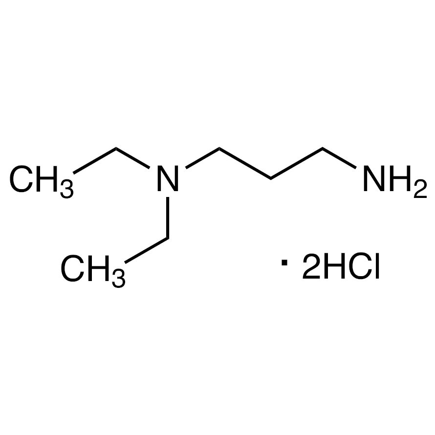 N,N-Diethyl-1,3-propanediamine Dihydrochloride >98.0%(T) - CAS 99310-71-1