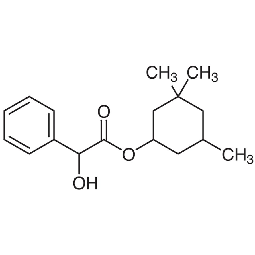 Cyclandelate (mixture of isomers) >94.0%(GC) - CAS 456-59-7
