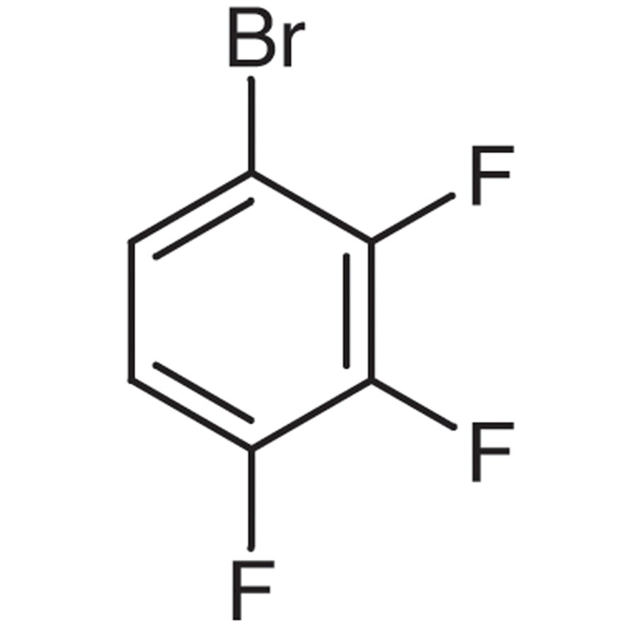1-Bromo-2,3,4-trifluorobenzene >98.0%(GC) - CAS 176317-02-5