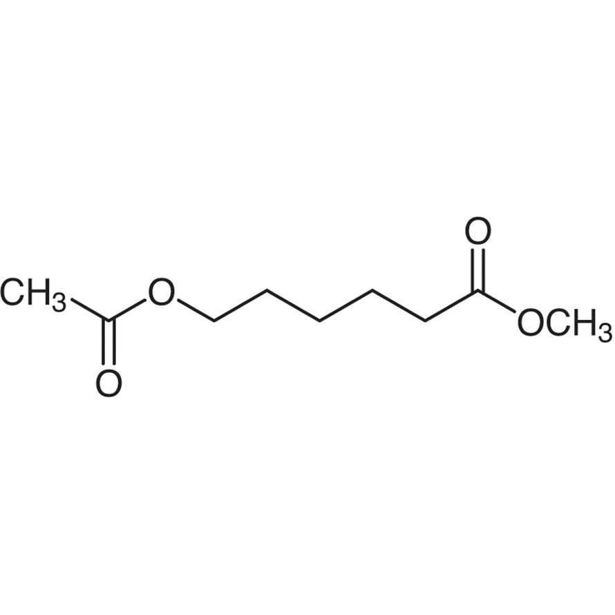 Methyl 6-Acetoxyhexanoate >98.0%(GC) - CAS 104954-58-7