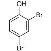 2,4-Dibromophenol >98.0%(GC)(T) - CAS 615-58-7