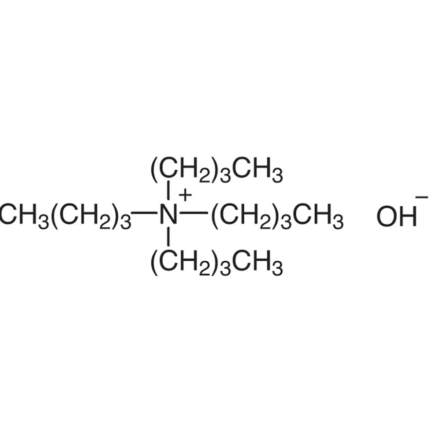 Tetrabutylammonium Hydroxide (10% in Water) [Reagent for Ion-Pair Chromatography]  - CAS 2052-49-5
