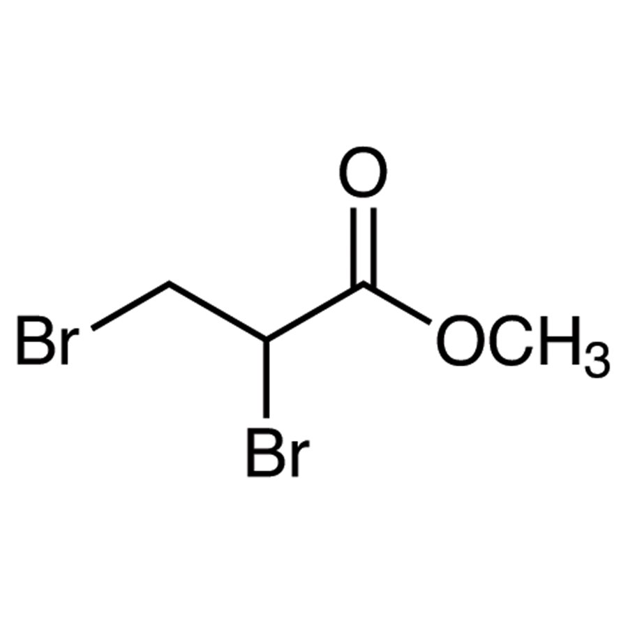 Methyl 2,3-Dibromopropionate >98.0%(GC) - CAS 1729-67-5